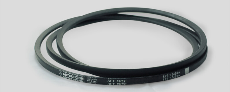 V belt supplier